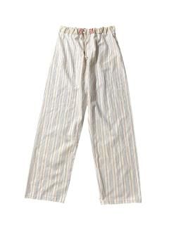 Euro Remake Stripe Pajamas Pants4