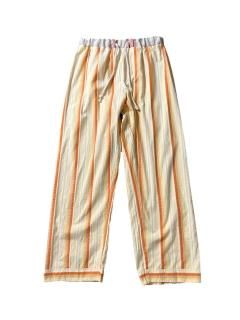 Euro Remake Stripe Pajamas Pants 5
