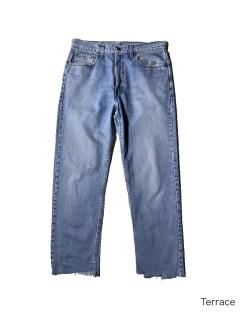 90's Euro Levi's 615 Straight Denim Pants ( W33 L30)