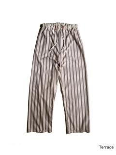 Euro Remake Stripe Pajamas Pants 6