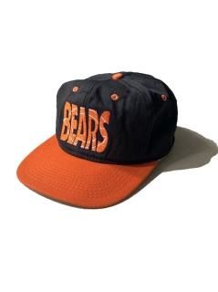 90's BEARS 2tone 6panel Cap MADE IN CANADA