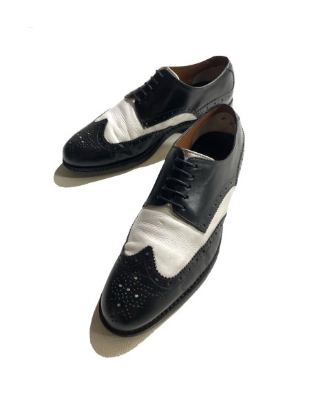 Clarks sale wingtip shoes