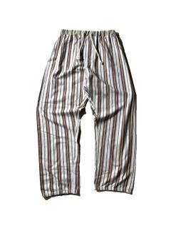 Euro Remake Stripe Pajamas Pants 8