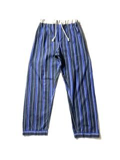 Euro Remake Stripe Pajamas Pants 11