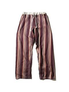 Euro Remake Stripe Pajamas Pants 12
