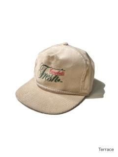 Fresh Corduroy Cap