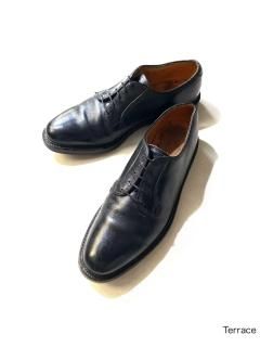 FLORSHEIM Royal Imperial Leather Shoes BLACK 8 (26.0)
