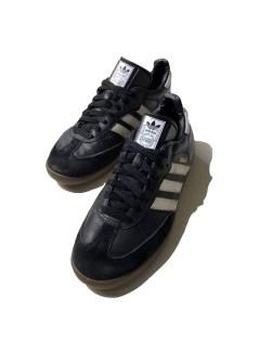 adidas SAMBA Sneaker BLACK 25.5cm