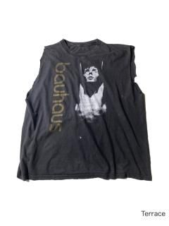 bauhaus Cut-off No-sleeve