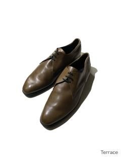 Unknown Brand Leather Shoes BRONZE ( SIZE 26 )