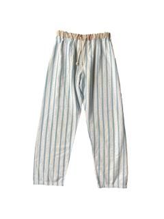 Euro Remake Stripe Pajamas Pants 13