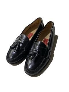 COLE HAAN Tassel Loafers BLACK 9 (27.5)