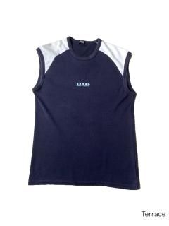 D&G DOLCE & GABBANA No-sleeve MADE IN ITALY