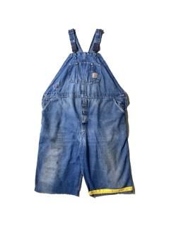 Carhartt Custom Denim Overall 