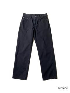 Levi's 577 Low-rise Loose-fit Pants  BLACK (W31 L31)