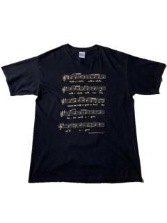 03's Fairport Convention T-shirt BLACK 