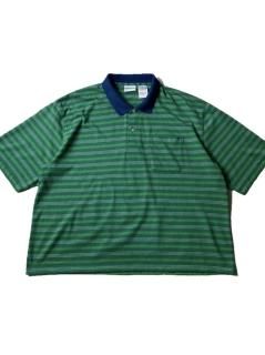 PURITAN Border Polo Shirt