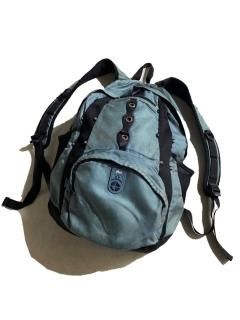 asics Reflector Backpack SMOKY BLUE