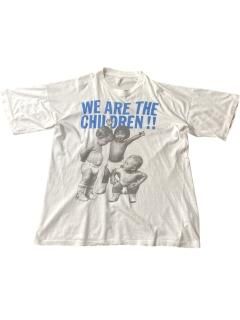 90's WE ARE THE CHILDREN!! T-shirt 