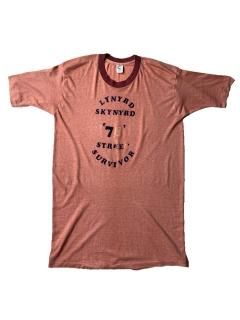 70's LYNYRD SKYNYRD Ringer T-shirt 