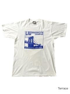 80's BROOKLYN CAMPUS T-shirt MADE IN U.S.A.