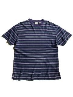 90's L.L.Bean λ Border T-shirt