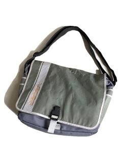 Lecaf Nylon Shoulder Bag