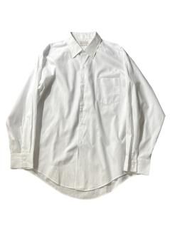 80's Vintage White Shirt 