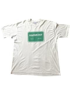 90's HARMONY T-shirt MADE IN U.S.A.
