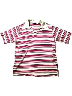 80's JCPenny Skipper Border T-shirt