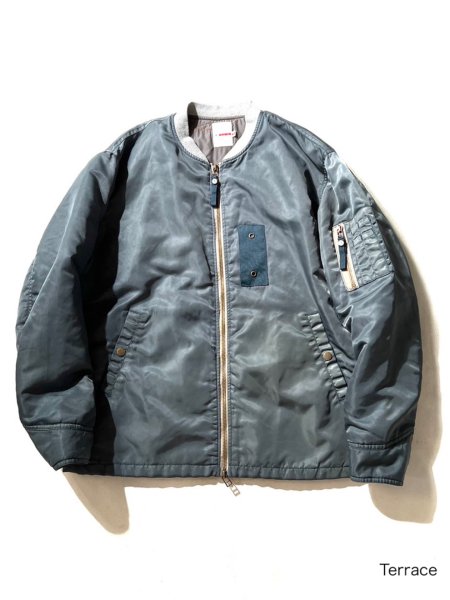 dip ltd MA1 ジャケット-