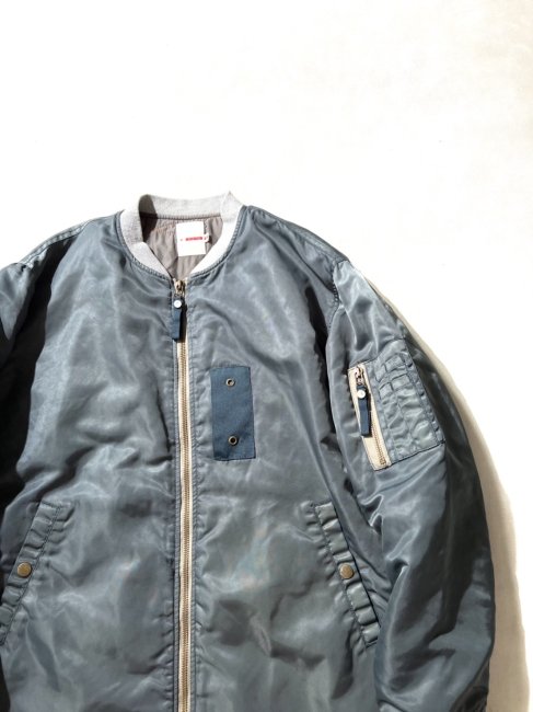 dip ltd Design MA-1 Type Flight Jacket - Lemontea Online Shop