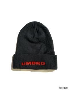UMBRO MANCHESTER UNITED Knit Cap BLACK 