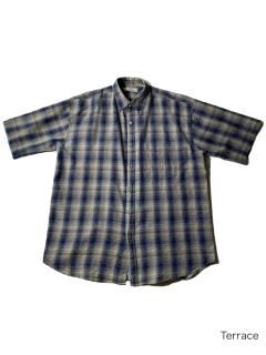 80's Ombre Cotton Shirt