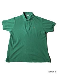 80's CHEMISE LACOSTE Polo Shirt 6 MADE IN FRANCE