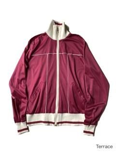 80's NIKE Hi-neck Track Jacket