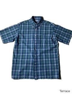 MARKS & SPENCER Cotton Cheak BD Shirt