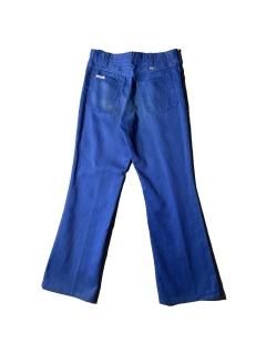 70's Dickies Cotton Twill Flare Pants (  W31 L30 )