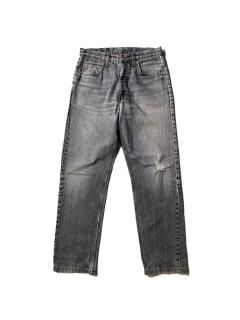 90's Levis 615  Black Denim Pants W30
