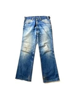 Euro Levi's 632 Flare Denim Pants W34
