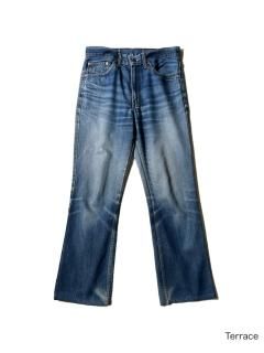 90s Levis 517 Flare Denim Pants ( W32 L30) 