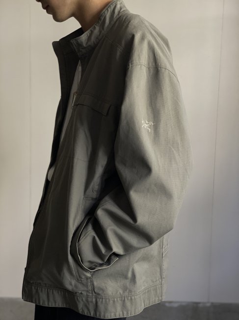 90's “旧タグ” Old ARC'TERYX “Archive Piece“ Work Jacket XL ...