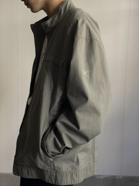 90's “旧タグ” Old ARC'TERYX “Archive Piece“ Work Jacket XL