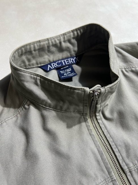 ARC'TERYX “Archive Piece“ Work Jacket着画はイメージです