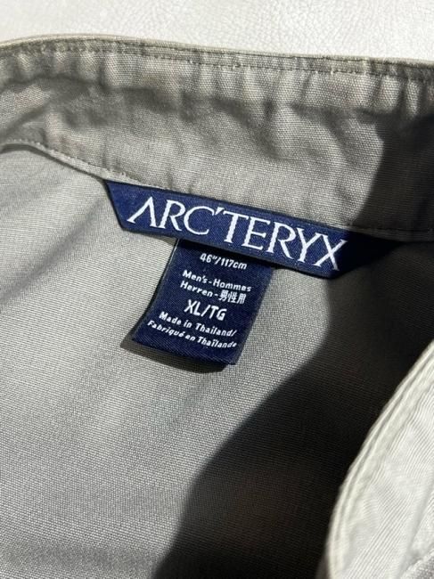 90's “旧タグ” Old ARC'TERYX “Archive Piece“ Work Jacket XL