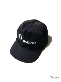 90's Track Cap BLACK