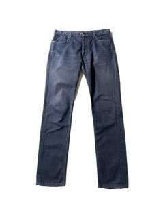 Maison Martin Margiela  Cotton Twill Pants W32 FADE NAVY MADE IN ITALY