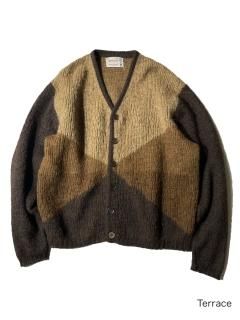 60's Mohair Cardigan