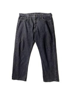 90's Levis 615  Black Denim Pants W40