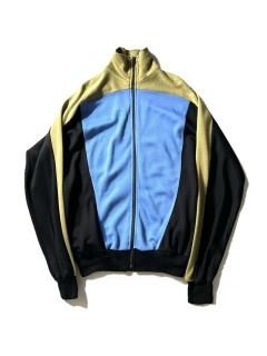 80's Euro Dolman Sleeve Track Jacket 